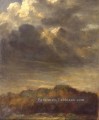 Étude des nuages ​​symboliste George Frederic Watts